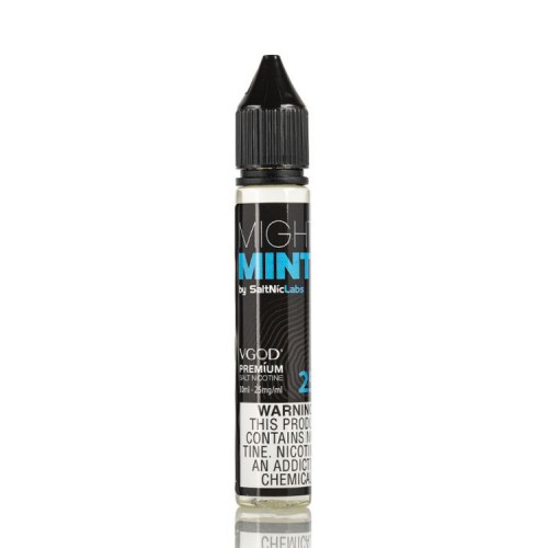 VGOD SaltNic - Mighty Mint Salt Liquid (30ML)