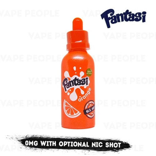 Fantasi Orange (65ML) Likit