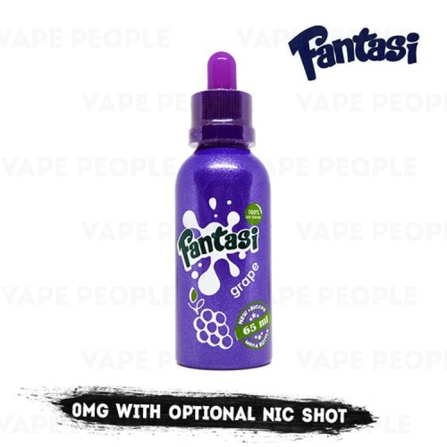 Fantasi Grape (65ML) Likit