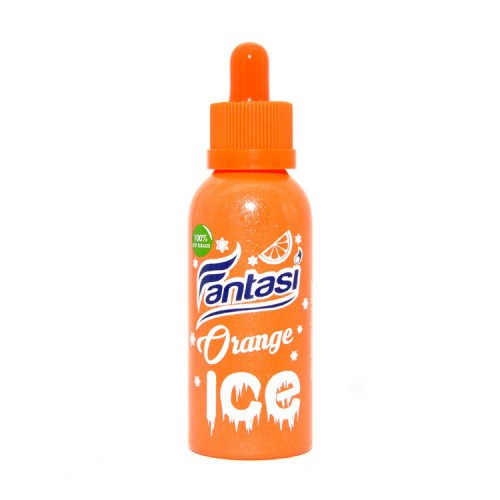 Fantasi Orange ICE (65ML) Likit