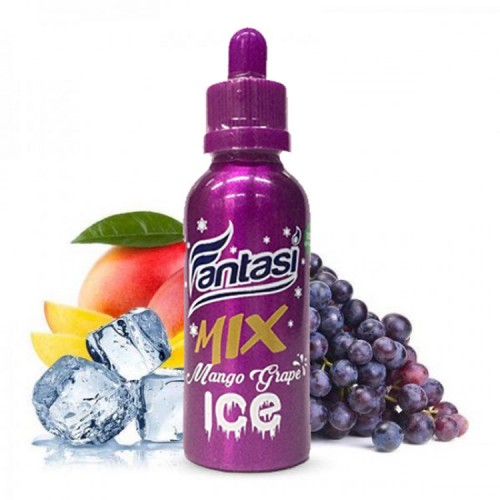 Fantasi Mango Grape Ice (65ML) Likit