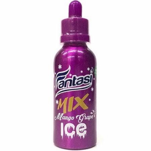 Fantasi Mango Grape Ice (65ML) Likit