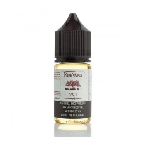 Ripe Vapes VCT (30ML) Salt Likit