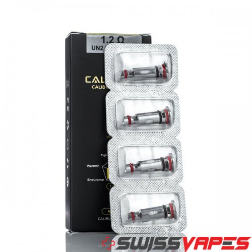 Uwell Caliburn G2 Yedek Coil (4 Adet)