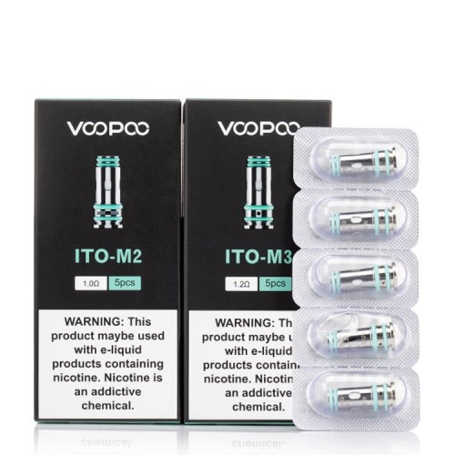 Voopoo ITO Coil (5 Adet)