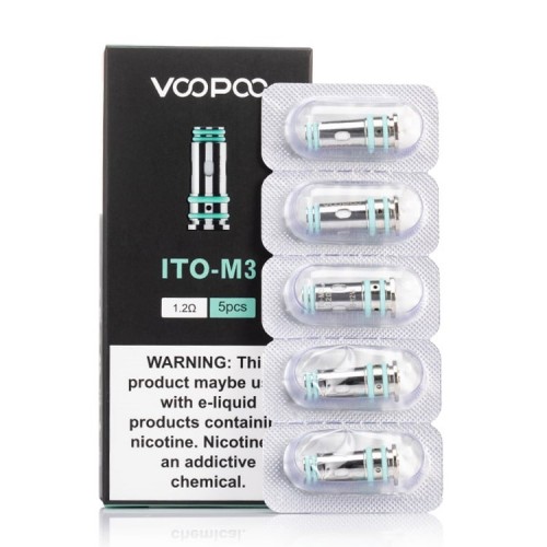 Voopoo ITO Coil (5 Pieces)