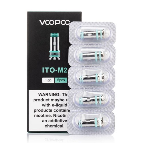 Voopoo ITO Coil (5 Adet)