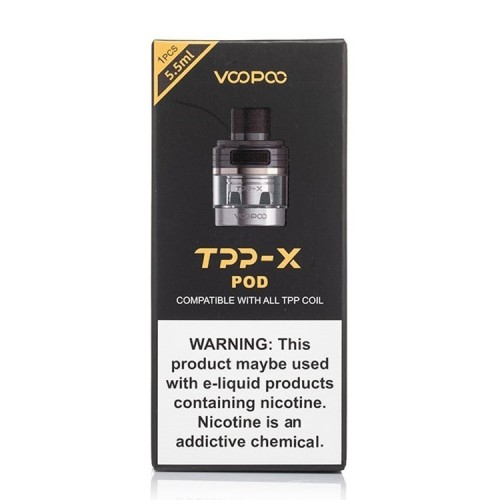 Voopoo TPP-X Pod Tank 5.5mL