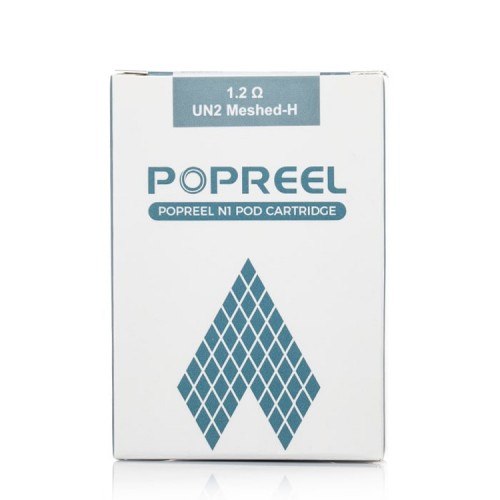 Uwell Popreel N1 Yedek Pod Kartuş (2 Adet)