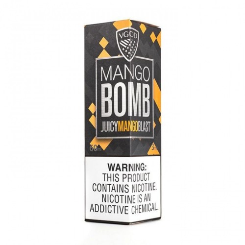 VGOD - Mango Bomb (60mL) Liquid