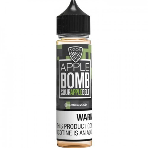 VGOD - Apple Bomb (60mL) Liquid