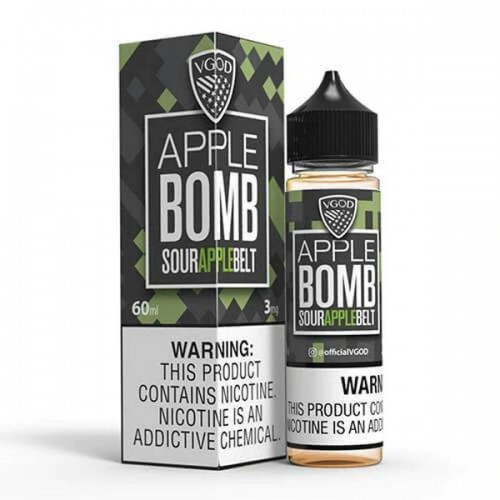 VGOD - Apple Bomb (60mL) Liquid