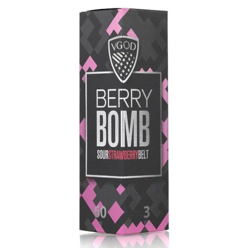 VGOD - Berry Bomb (60mL) Likit