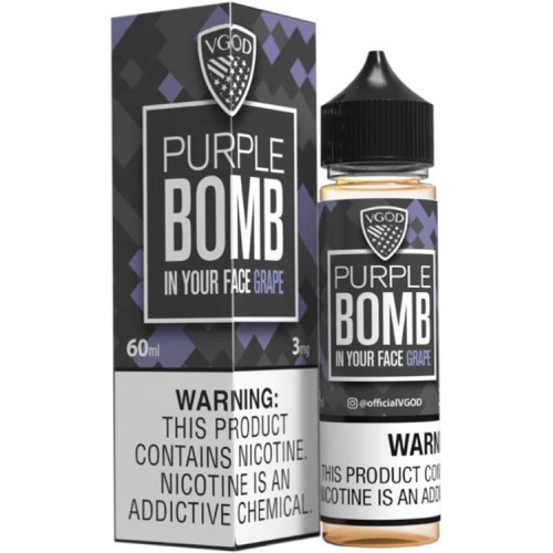 VGOD - Purple Bomb (60mL) Likit