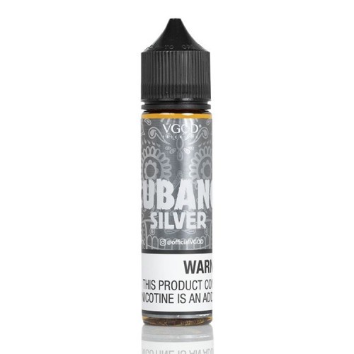 VGOD - Cubano Silver (60mL) Liquid