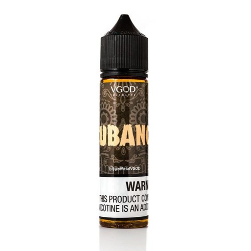 VGOD - Cubano (60mL) Liquid