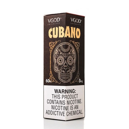 VGOD - Cubano (60mL) Likit