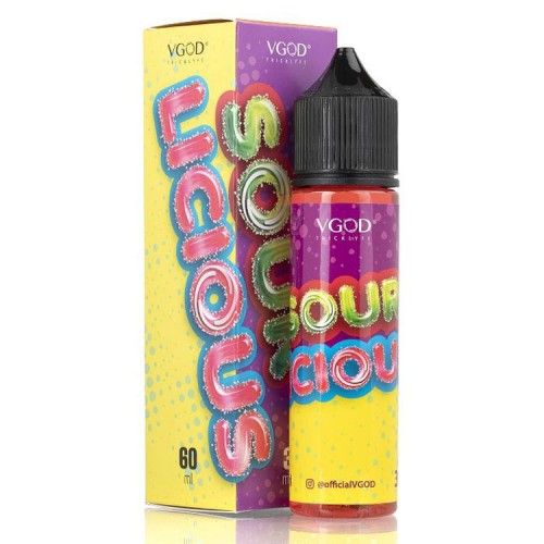 VGOD - Sourlicious (60mL) Likit