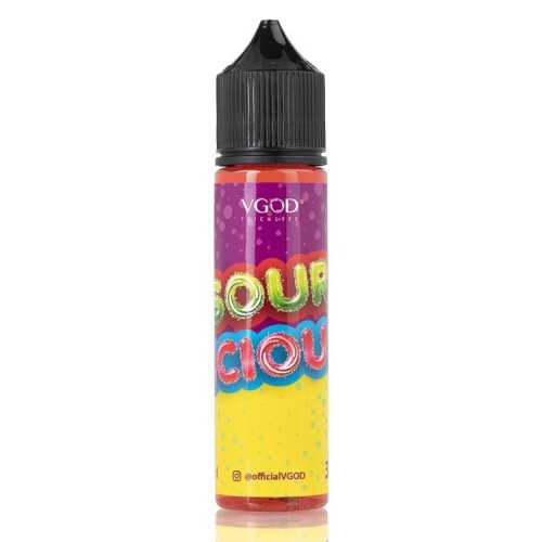 VGOD - Sourlicious (60mL) Likit