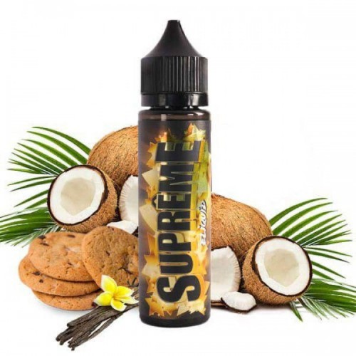 E-Liquid France - Supreme 120mL Premium Likit