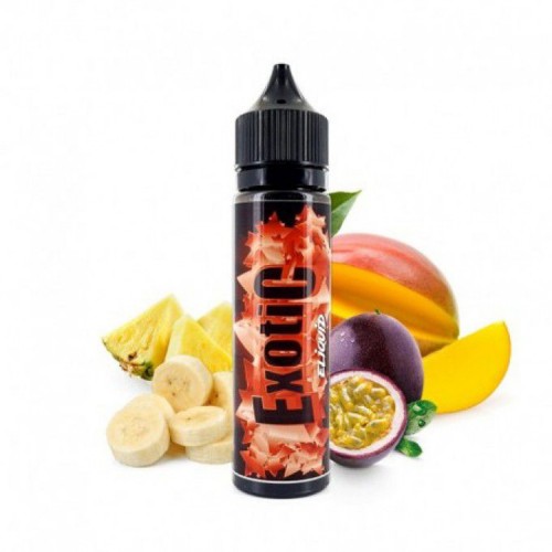 E-Liquid France - Exotic 120mL Premium Likit