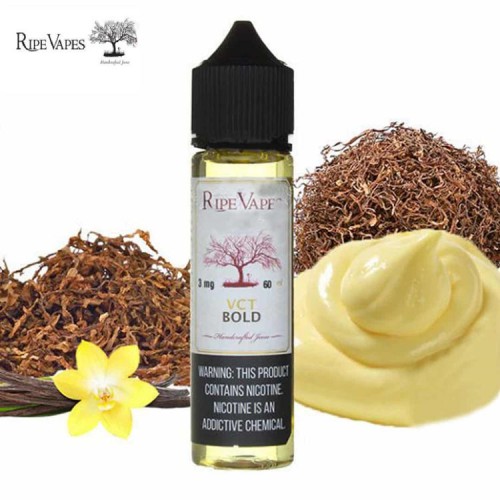 Ripe Vapes VCT Bold (60ML) Likit