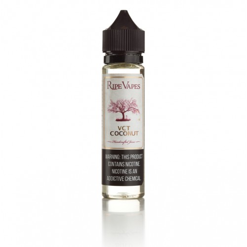 Ripe Vapes VCT Coconut (60ML) Likit