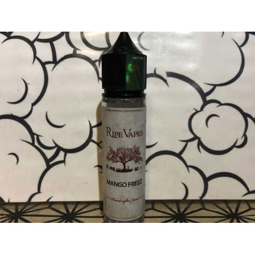 Ripe Vapes Mango Freez (60ML) Likit