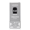 Voopoo Vinci Q Pod Replacement Cartridge (3 Pieces)