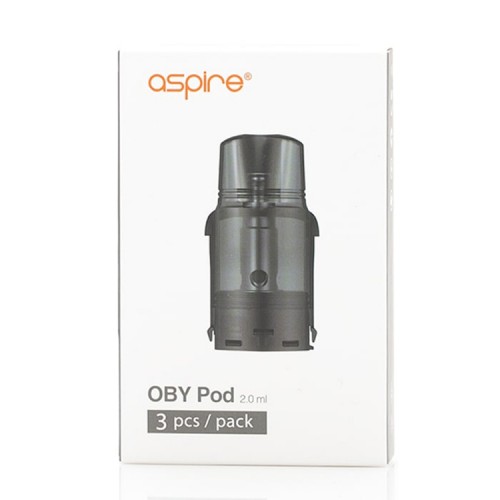 Aspire OBY Pod Yedek Kartuş (3 Adet)