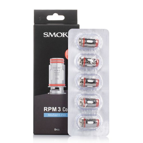 SMOK RPM 3 Coils (5 Pieces)