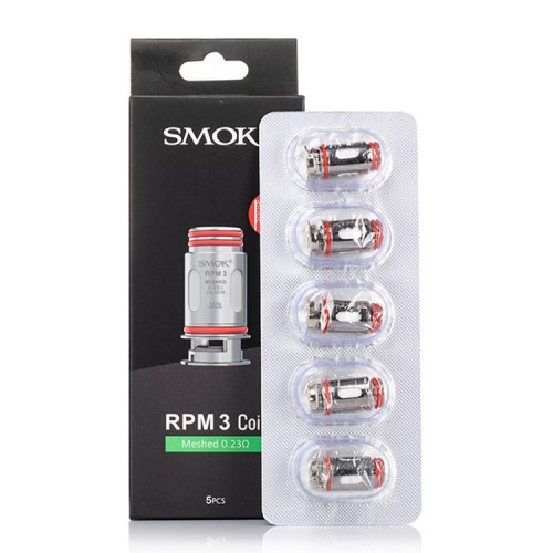 SMOK RPM 3 Coil (5 Adet)