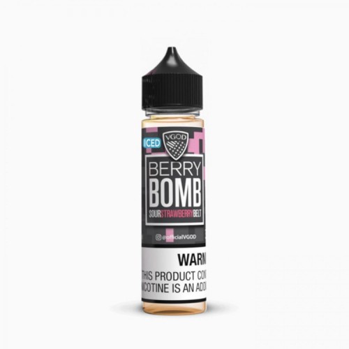 VGOD - Berry Bomb ICED (60mL) Likit