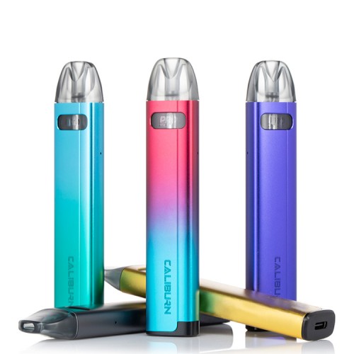 Uwell Caliburn A2S 15W Pod Kit