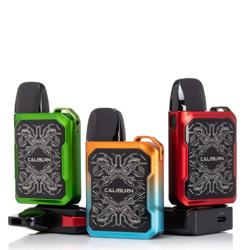 Uwell Caliburn GK2 18W Pod Kit