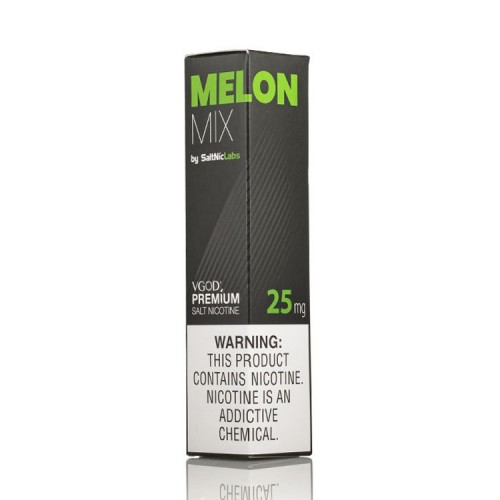 VGOD SaltNic - Melon Mix Salt Likit (30ML)