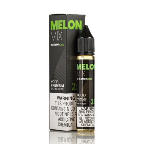 VGOD SaltNic - Melon Mix Salt Liquid (30ML)