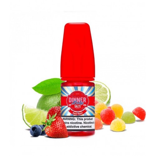 Dinner Lady - Sweet Fusion Ice (30ML) Salt Likit