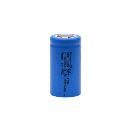 Power-Xtra PX18350 - 3.7V 850 mAh Rechargeable Li-ion Battery