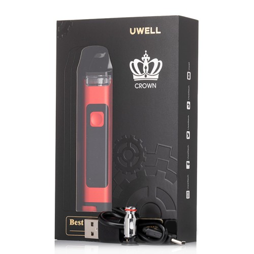 Uwell Crown D Pod Kit 35W