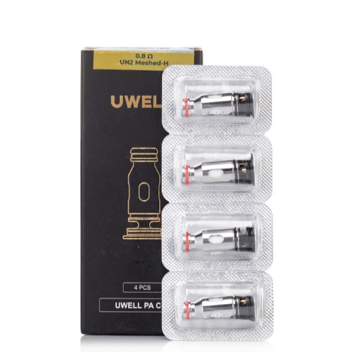 Uwell PA Coil (4 Adet)