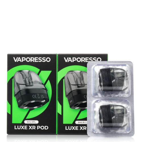 Vaporesso LUXE XR 40W Pod Cartridge (2 Pieces)