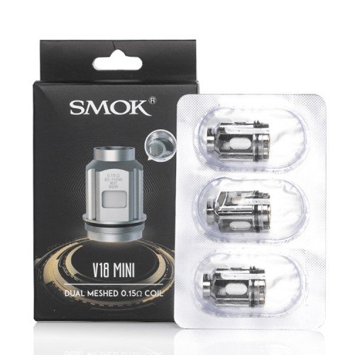 Smok TFV18 MINI Coil (3 Pieces)