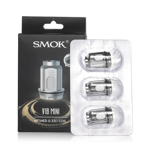 Smok TFV18 MINI Coil (3 Adet)