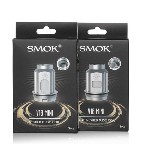 Smok TFV18 MINI Coil (3 Pieces)