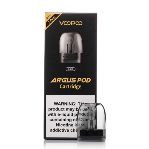 VOOPOO Argus Pod Cartridge (3 Pieces)