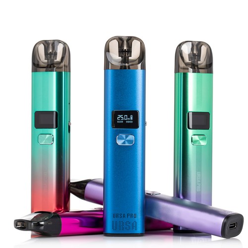 Lost Vape URSA Pro 25W Pod 900mAh