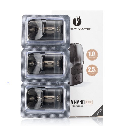 Lost Vape URSA Nano Replacement Cartridge (3 Pieces)