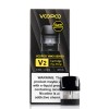 VOOPOO Vinci Pod SE V2 Replacement Cartridge (3 Pieces)