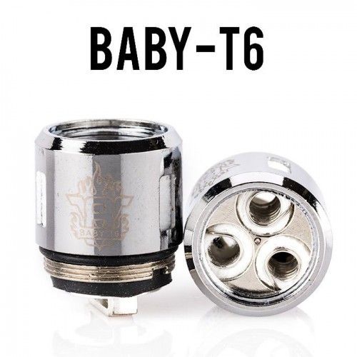 Smok V8 Baby Coil (TFV8 Baby/ Big Baby/ Alien) (5 Pieces)